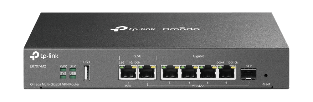 TP-Link VPN Router ER707-M2