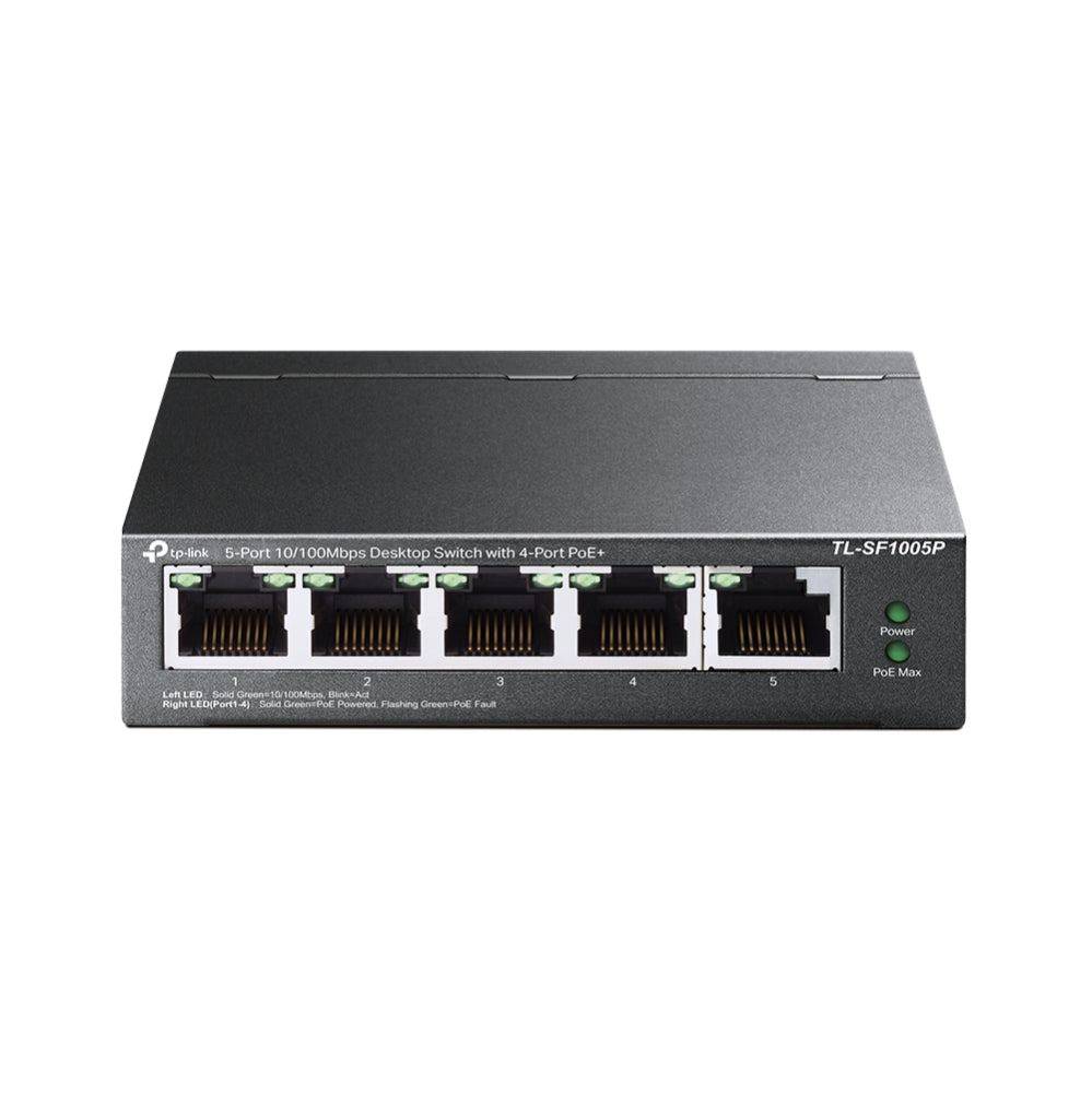TP-Link PoE Switches TL-SF1005P