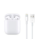Apple AirPods (2nd Generation) One Year Warranty