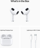 Apple AirPods (3rd Generation) One Year Warranty