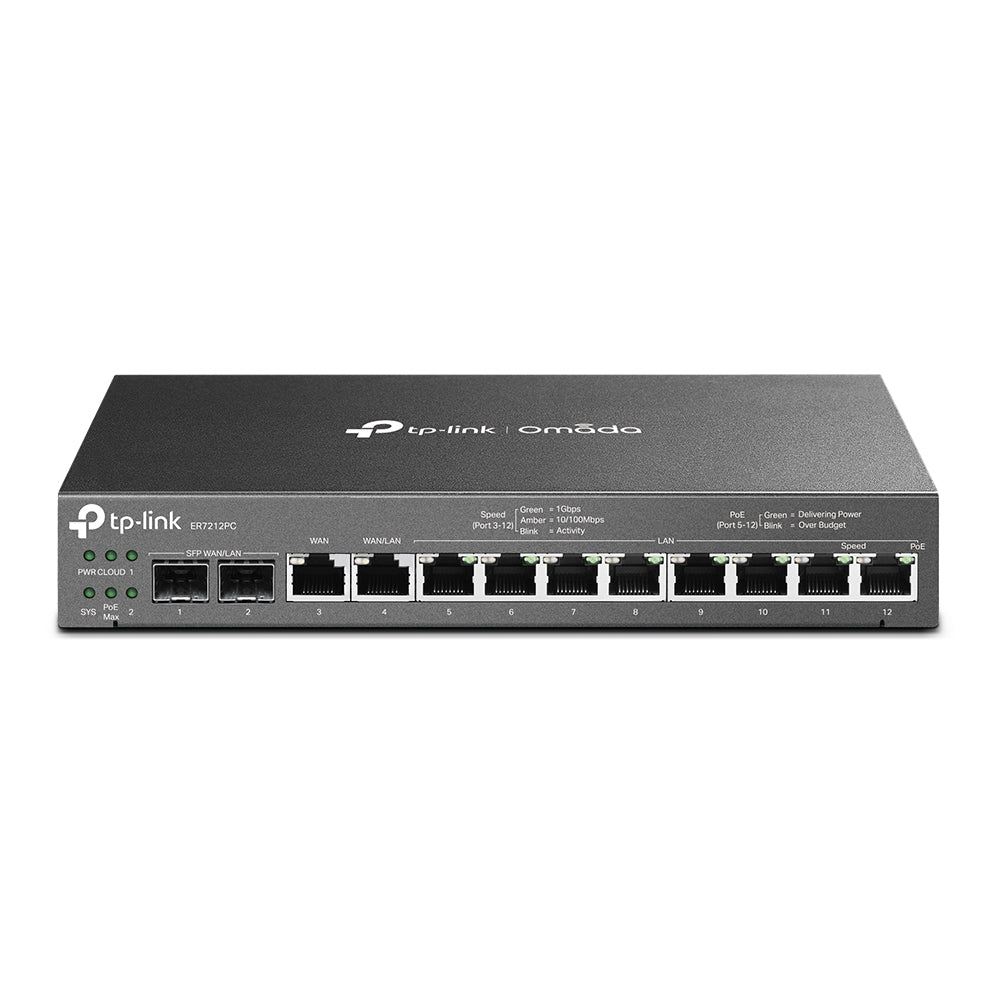 TP-Link VPN Router ER7212PC