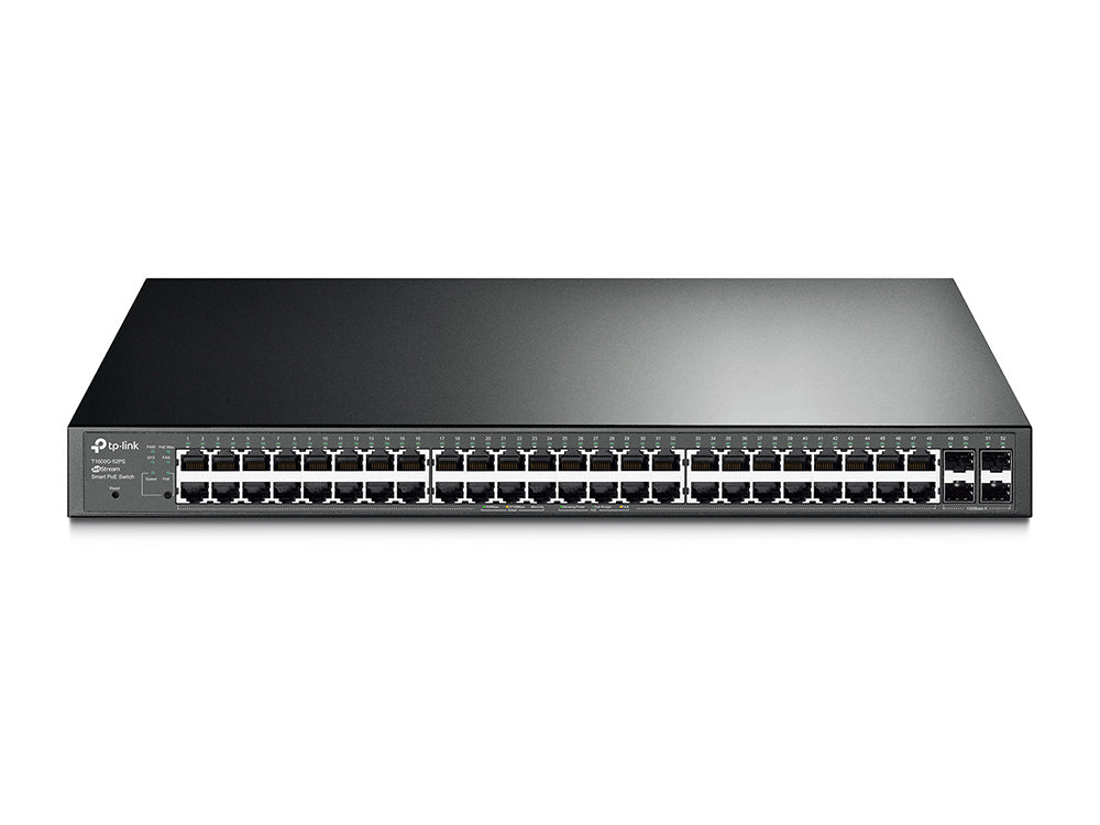 TP-Link PoE Switches T1600G-52PS (TL-SG2452P)