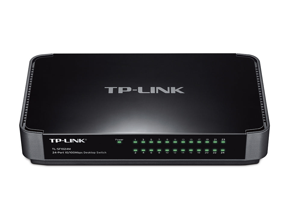 TP-Link Unmanaged Gigabit-Uplink Switch TL-SF1024M