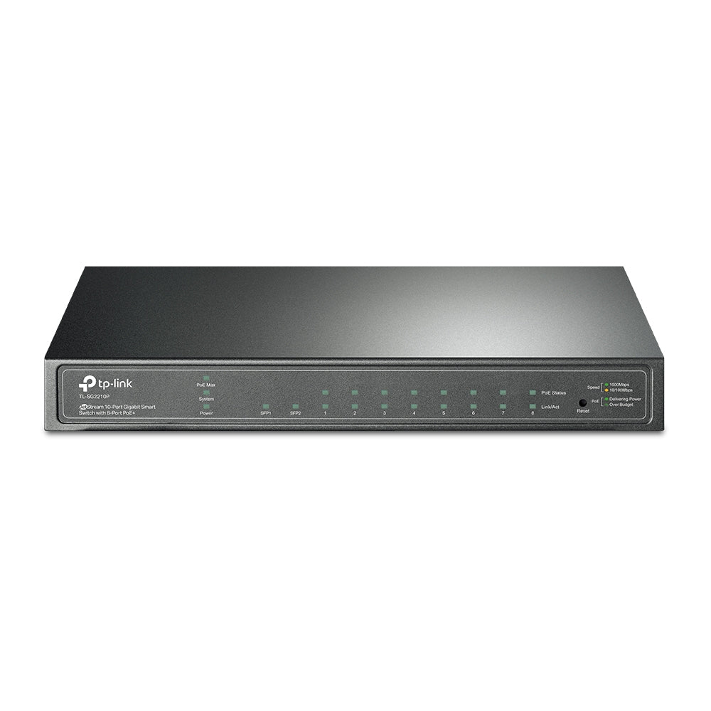 TP-Link PoE Switches TL-SG2210P