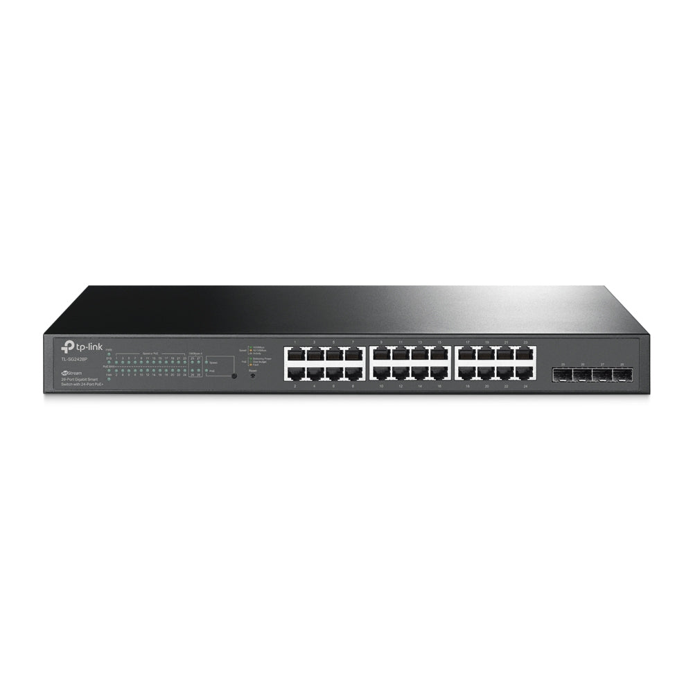 TP-Link PoE Switches TL-SG2428P