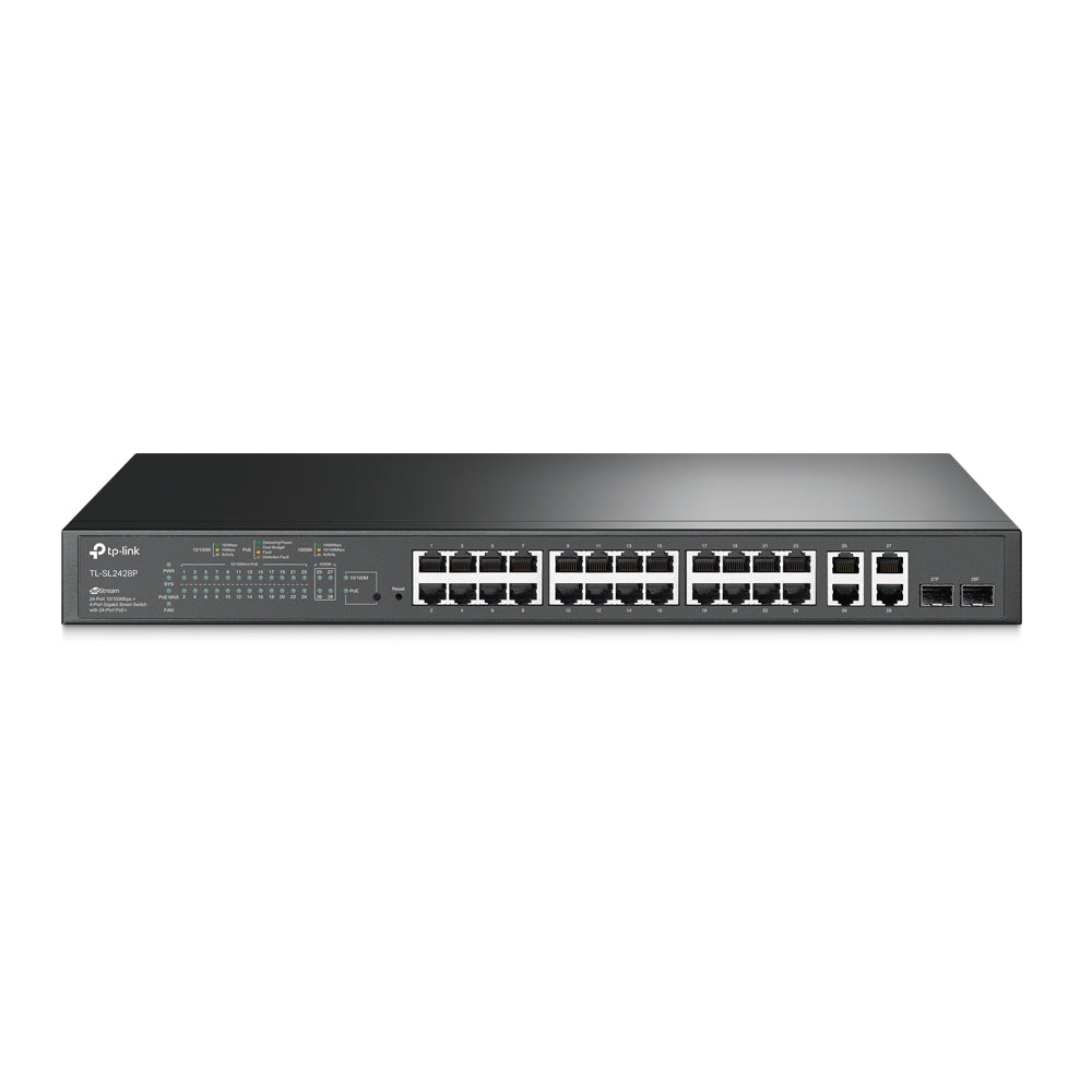 TP-Link PoE Switches TL-SL2428P