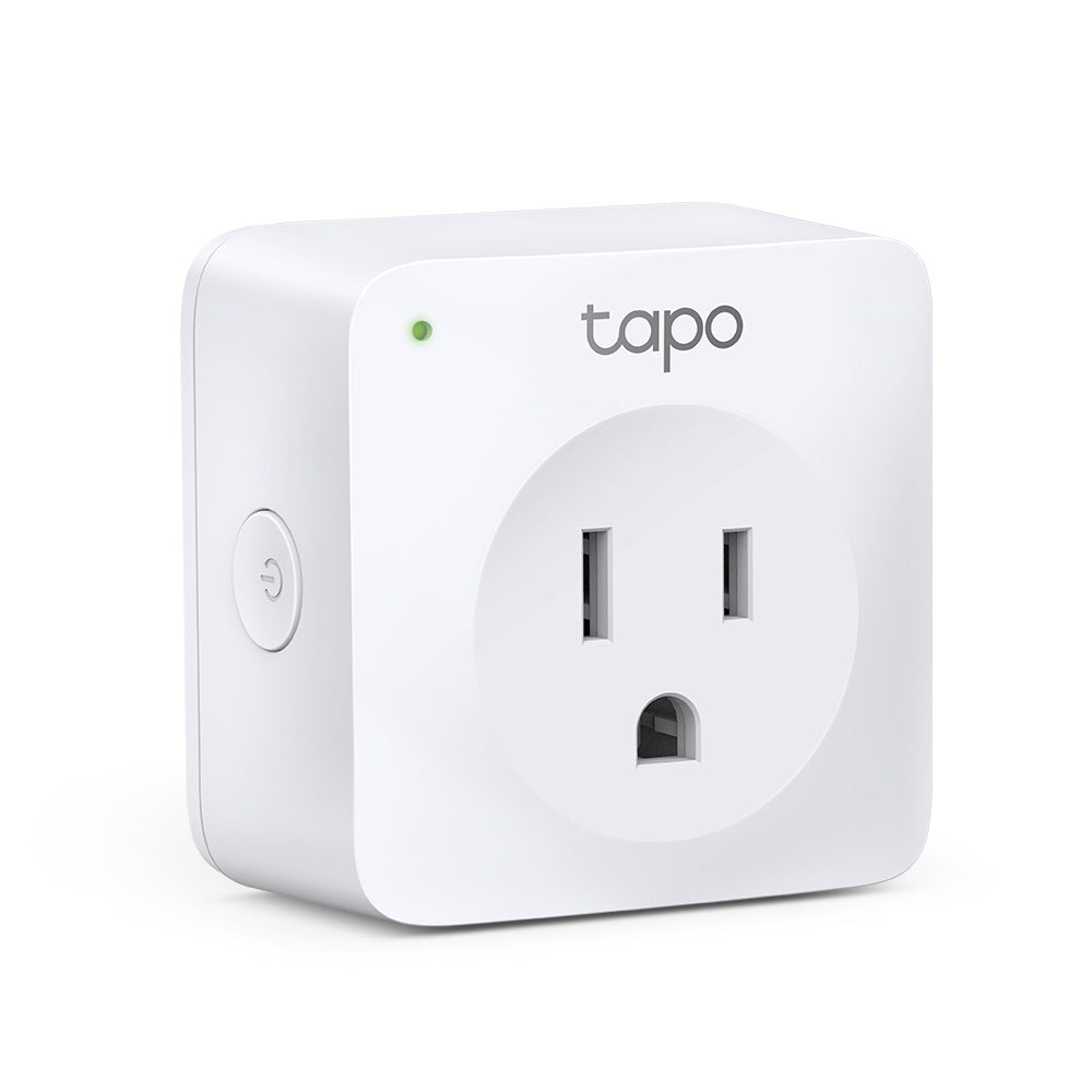 TP-Link Smart Plug Tapo P100 Mini (2-pack)
