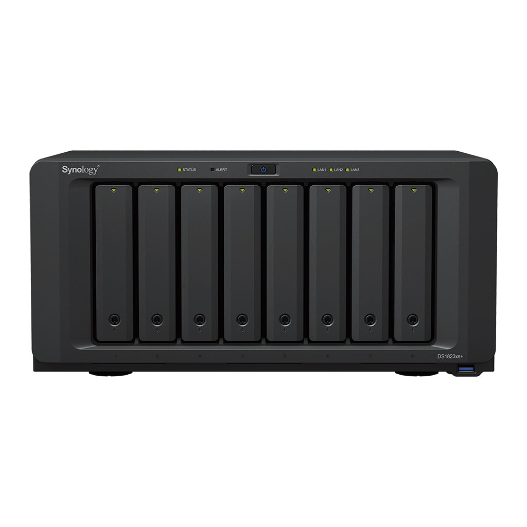 Synology DiskStation DS1823xs+ 8 Bays