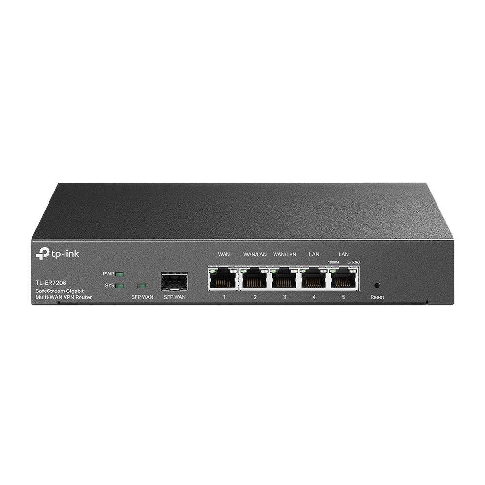 TP-Link VPN Router TL-ER7206